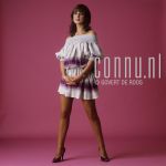 19-08-1981 Jose Hoebee at studio in Amsterdam. Photo: Govert de Roos/Connu